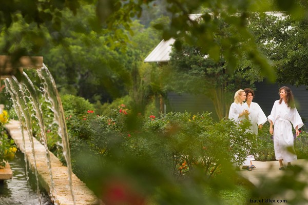 Lake Austin Spa Resort: A Cinematic Wellness Escape in Texas