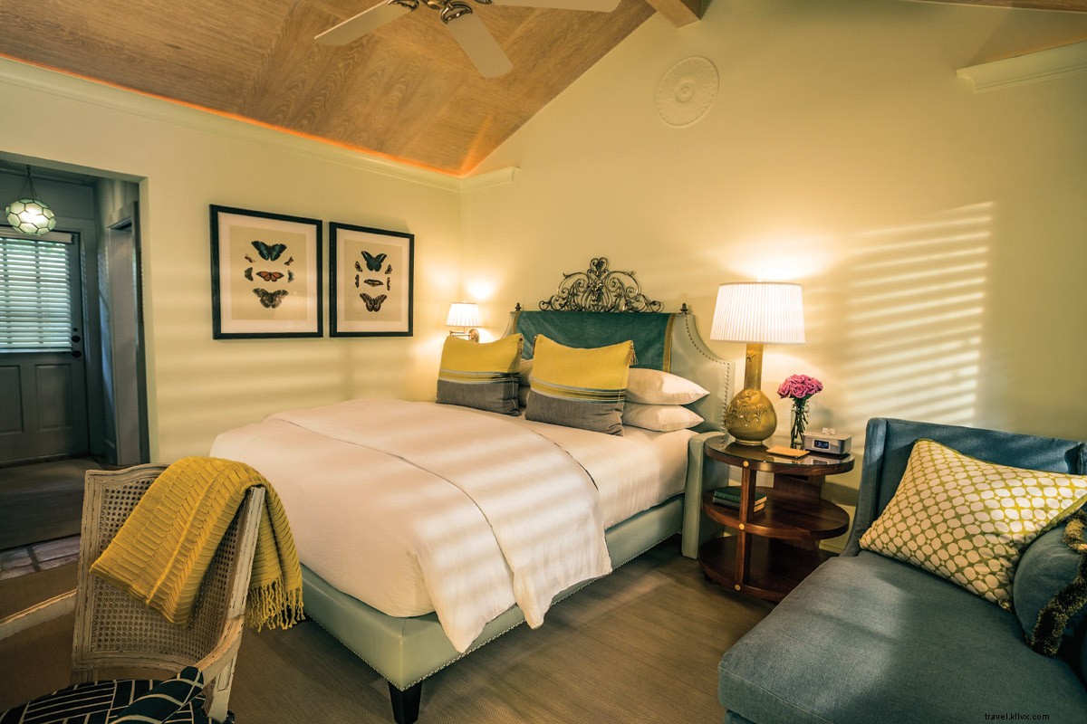 Lake Austin Spa Resort: A Cinematic Wellness Escape in Texas