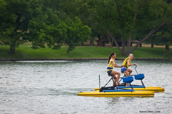 Lake Austin Spa Resort: A Cinematic Wellness Escape in Texas