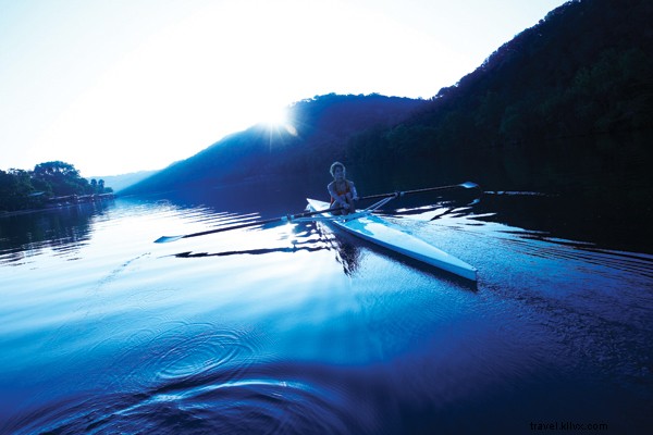 Lake Austin Spa Resort: A Cinematic Wellness Escape in Texas