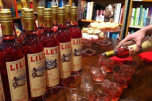 Rosecrans Baldwin on Paris:  I Love You but You re Bringing Me Down  Book Talk with Sloane Crosley