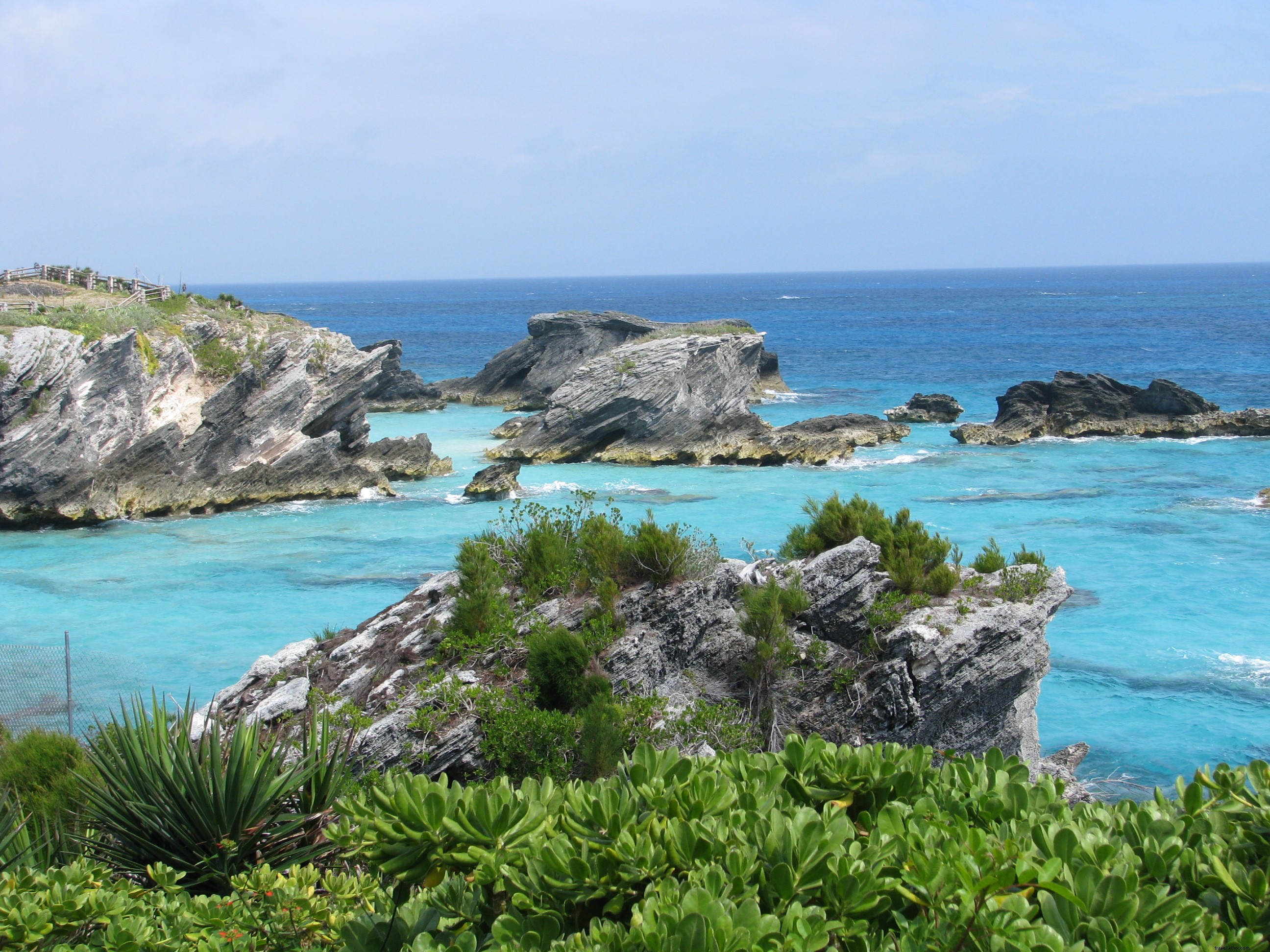 Bermuda: Caribbean Paradise Just 2 Hours from New York