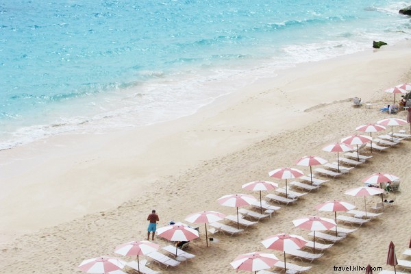 Bermuda: Caribbean Paradise Just 2 Hours from New York