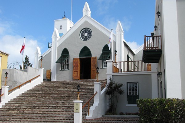 Bermuda: Caribbean Paradise Just 2 Hours from New York