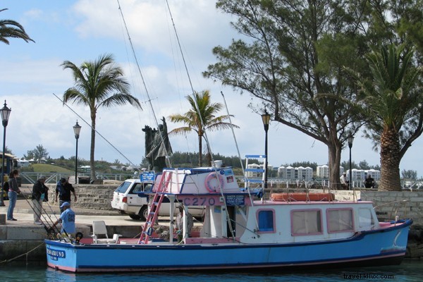 Bermuda: Caribbean Paradise Just 2 Hours from New York