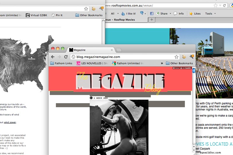 Links We Love: Weekend Favorites for Armchair Travelers (May 5, 2012)