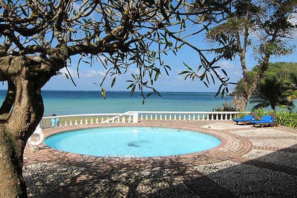Ultimate Relaxation at Round Hill: Jamaica s Premier Beach Resort