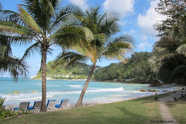 Ultimate Relaxation at Round Hill: Jamaica s Premier Beach Resort