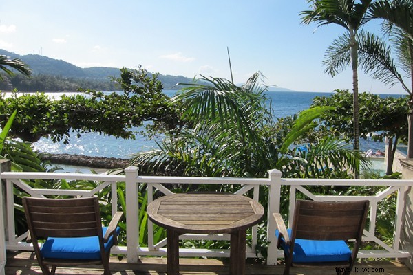 Ultimate Relaxation at Round Hill: Jamaica s Premier Beach Resort