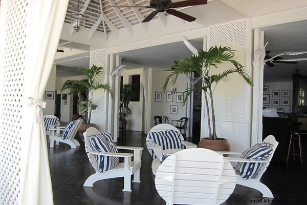 Ultimate Relaxation at Round Hill: Jamaica s Premier Beach Resort