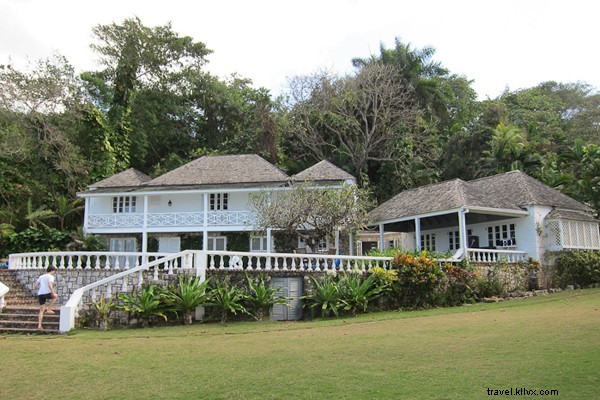 Ultimate Relaxation at Round Hill: Jamaica s Premier Beach Resort