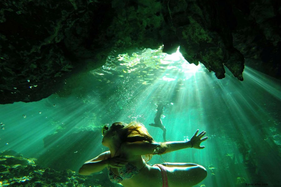 Tulum Family Paradise: Beaches, Ancient Ruins, Nature & Tacos Await