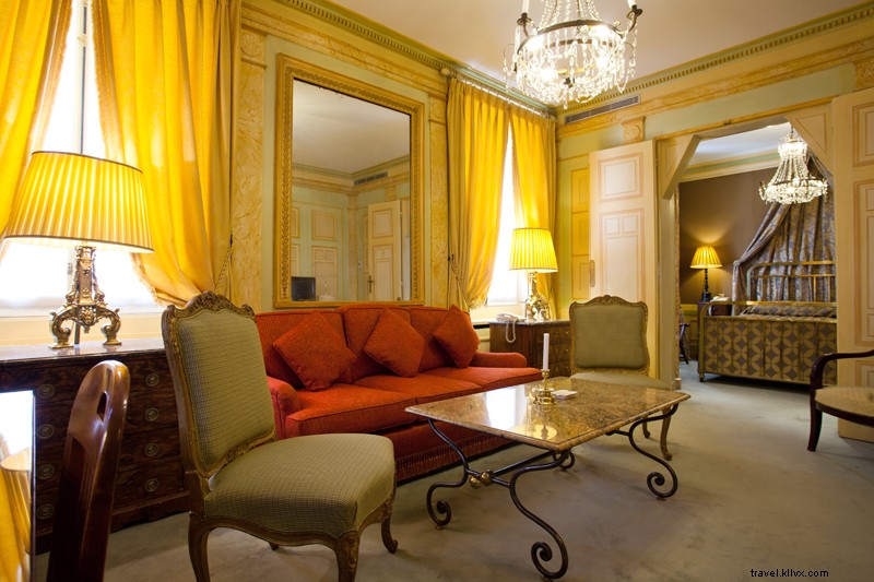Hôtel Duc de Saint-Simon: A Paris Hotel Gem Loved by Design Icon Deborah Needleman