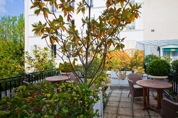 Hôtel Duc de Saint-Simon: A Paris Hotel Gem Loved by Design Icon Deborah Needleman