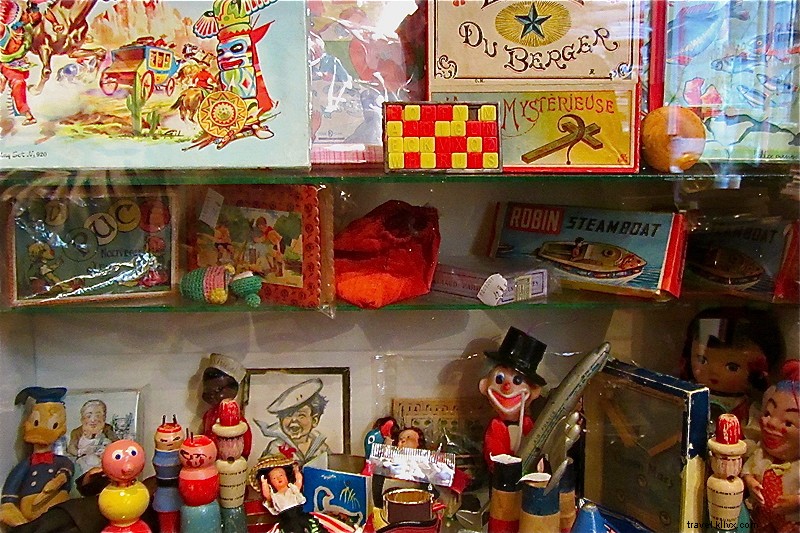 Discover La Chance: Vintage Treasures in Paris  Marais District
