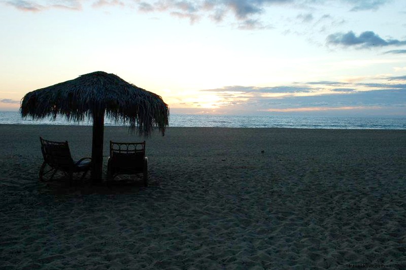 Just Back from Rancho Pescadero: Luxe Escape in Baja Mexico Near Cabo