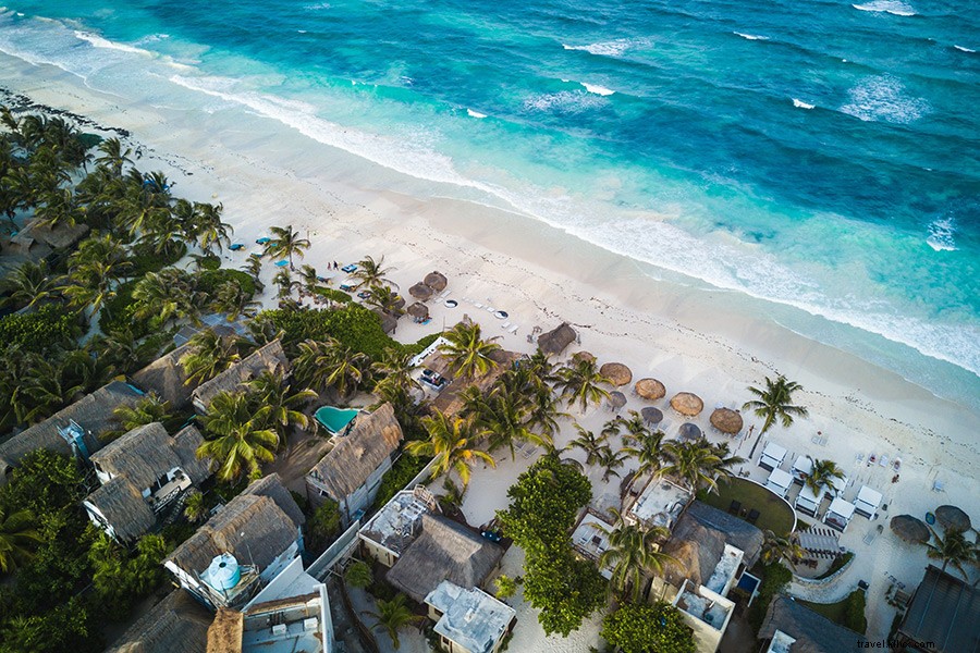 Tulum Essentials: Escape Winter Blues in Mexico s Paradise