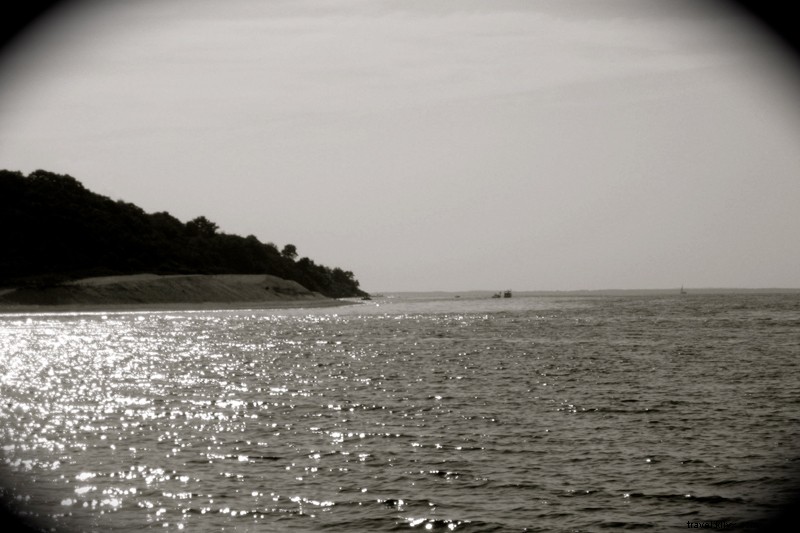 Light Years in the Hamptons: A Literary-Inspired Journey by James Salter