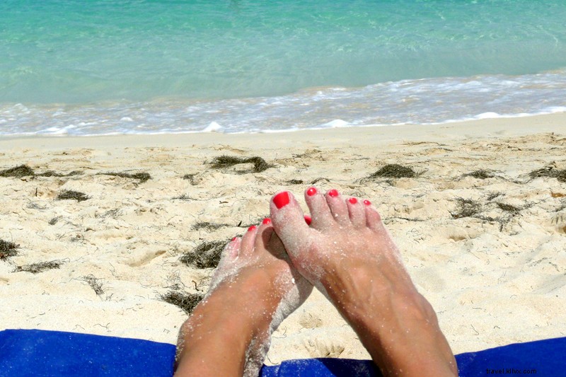 Solo Female Adventure: Discovering Isla Mujeres, Mexico