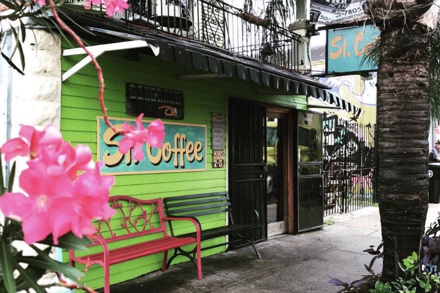St. Coffee on St. Claude: Iconic New Orleans Coffee Spot in Marigny Since 2011