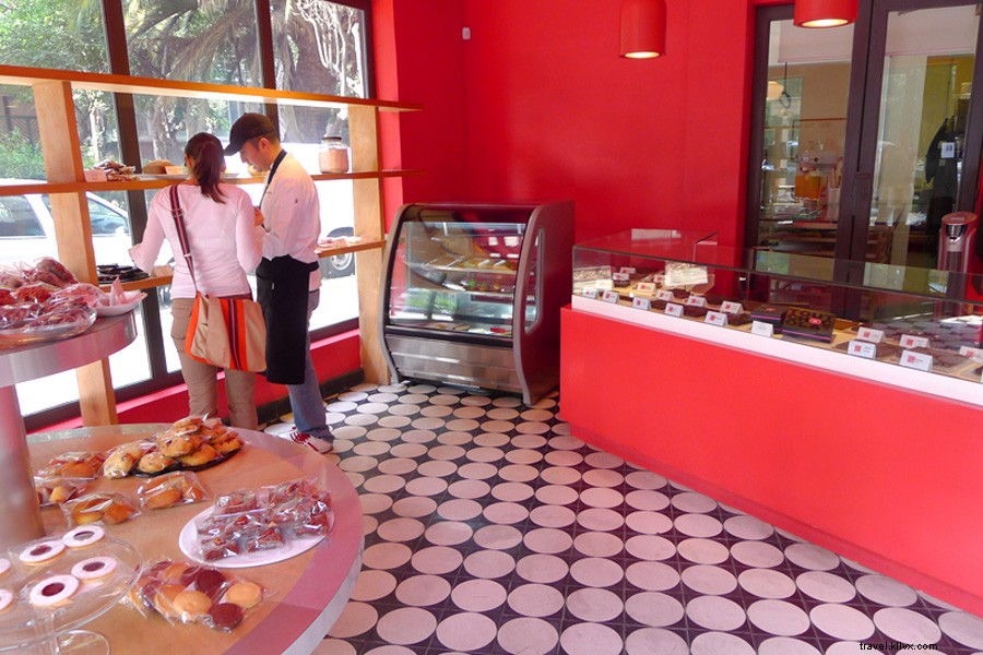 Mexico City Day 2: Exploring Vibrant Roma and Condesa Neighborhoods