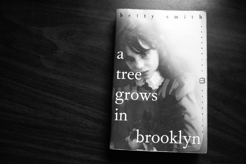 Excerpt from  A Tree Grows in Brooklyn  by Betty Smith: A Timeless Classic