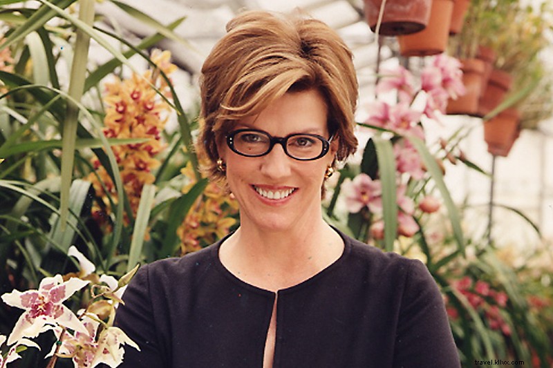 Meet Julia Reed: Acclaimed Journalist, Author, and Creative Director