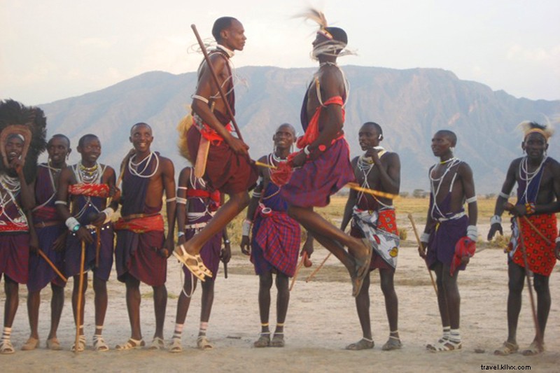 From Vogue to Kenya s Bush: 12 Steps to Sustainable Community Development