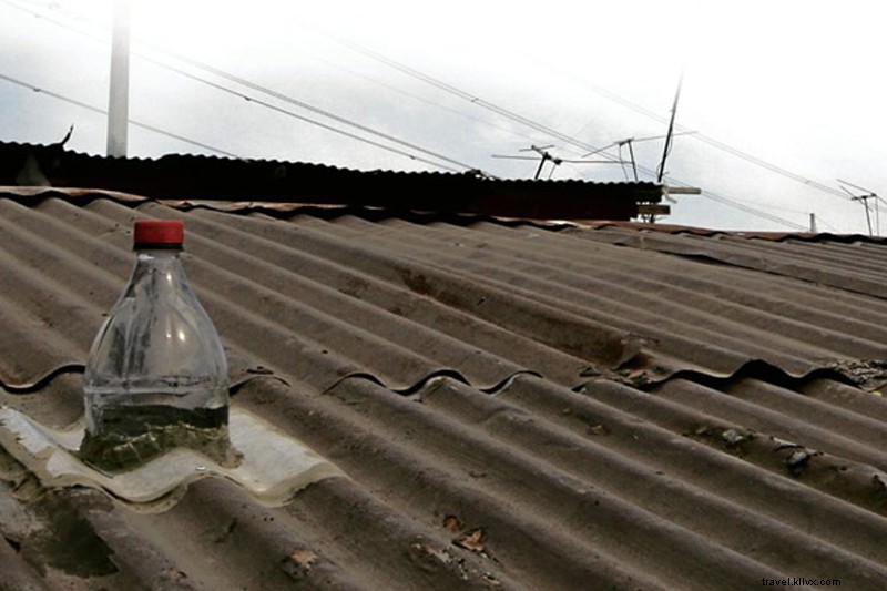A Liter of Light: Revolutionary Solar Bottle Bulbs Brighten Philippine Homes