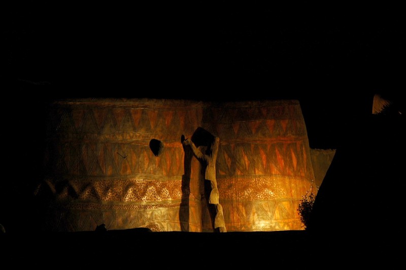 Nightfall in Ouagadougou: Exorcisms Begin in Burkina Faso s Capital