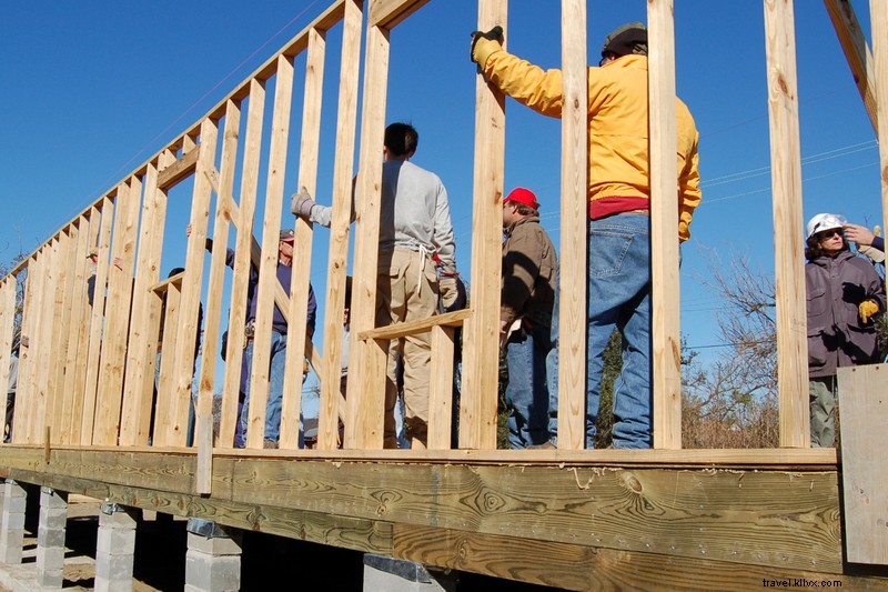 Habitat for Humanity: Building Homes, Hope, and Lasting Community Impact
