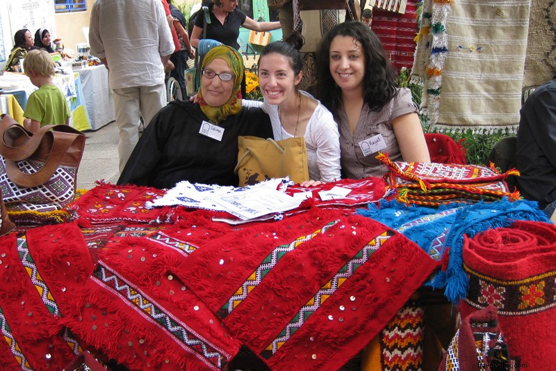 Discovering Nest s Impact in Morocco: A Traveler s Inspiring Journey to Fes