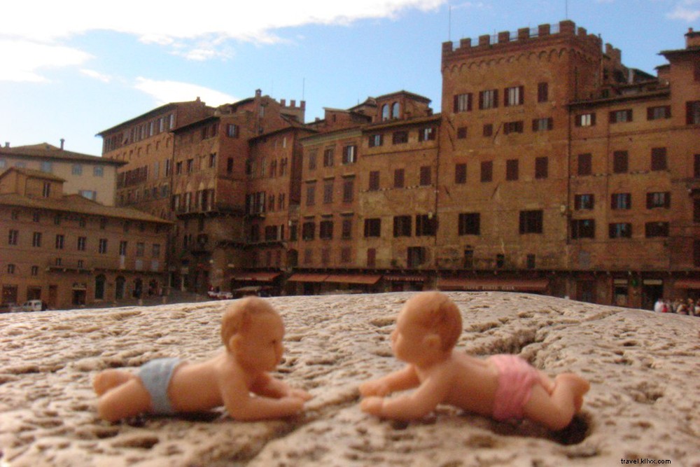 Italy s Deep Love for Bambini: Cultural Reverence Amid Low Birth Rates
