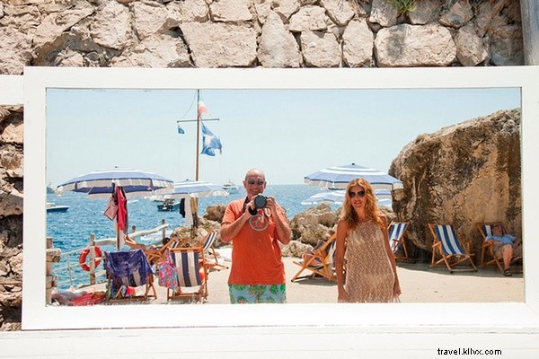 Holiday Memories in a Handbag: A Lifetime of Family Travel Adventures