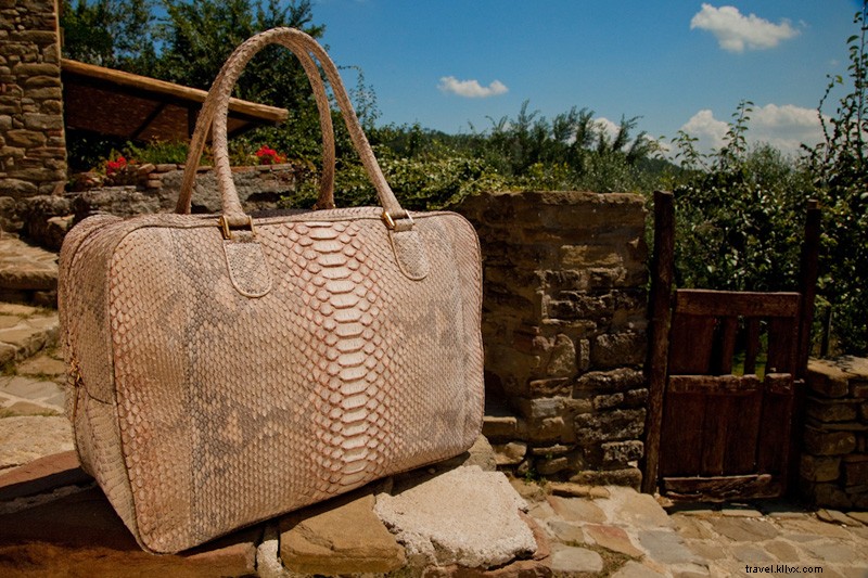 Holiday Memories in a Handbag: A Lifetime of Family Travel Adventures