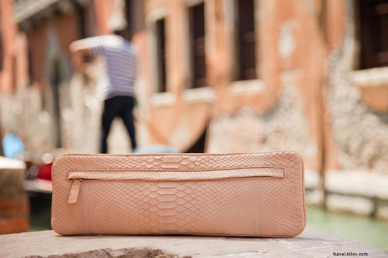 Holiday Memories in a Handbag: A Lifetime of Family Travel Adventures