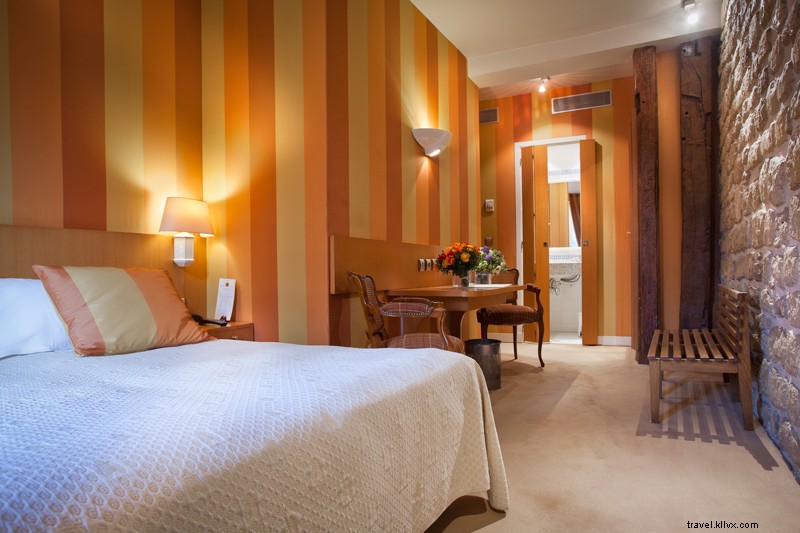 Budget Bliss in Paris  Latin Quarter: Discover Hotel Odé