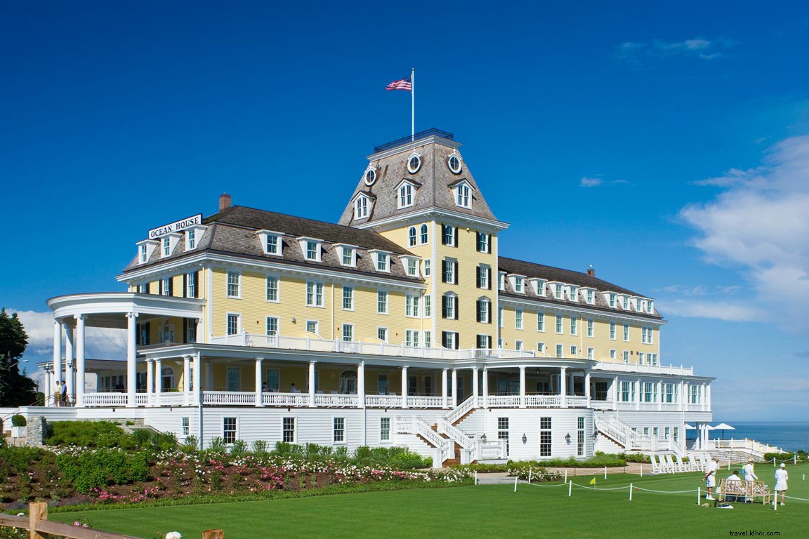 Discover Idyllic Summers in Watch Hill, Rhode Island