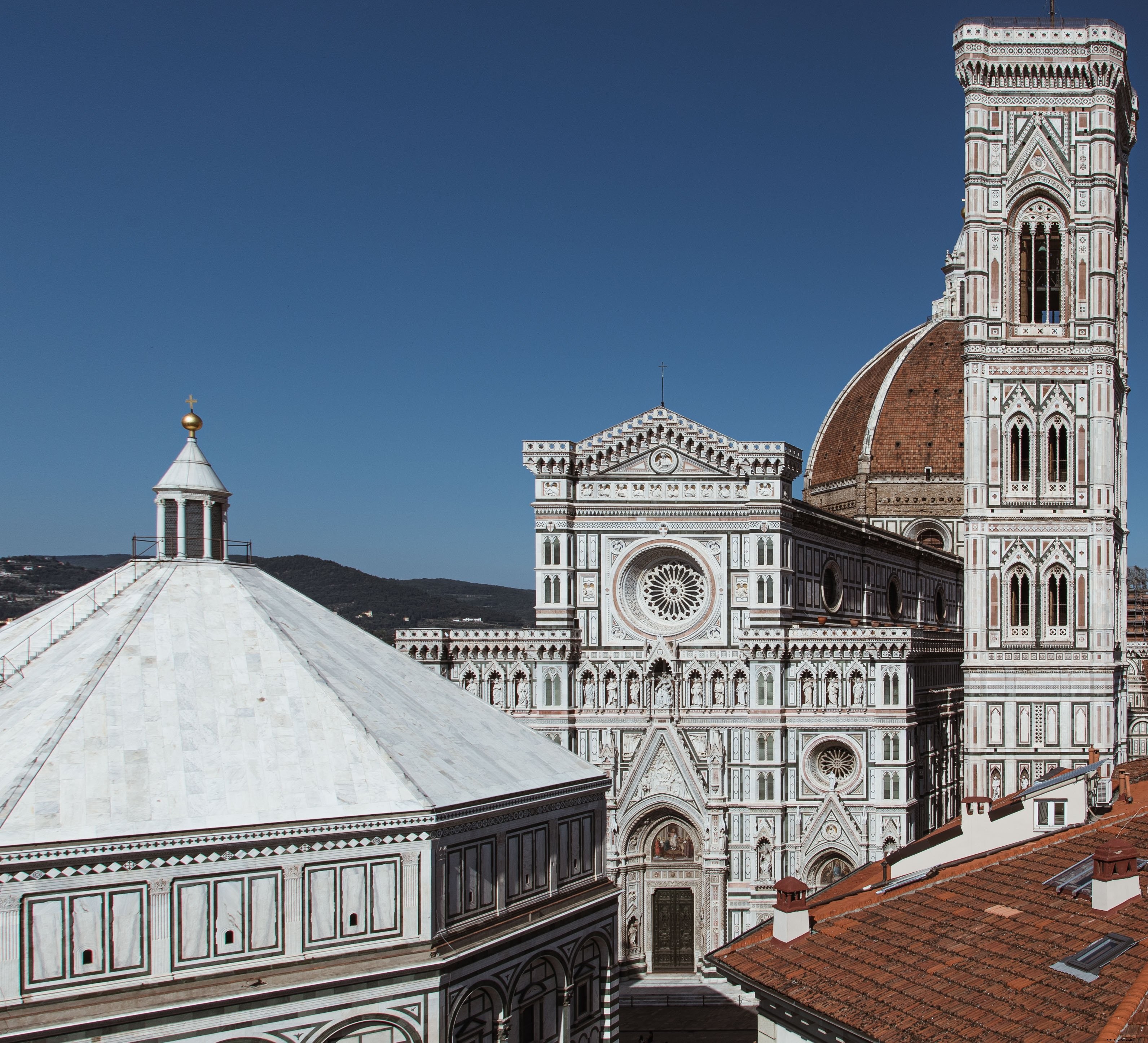 Stunning Photo of Florence s Iconic Cathedral of Santa Maria del Fiore
