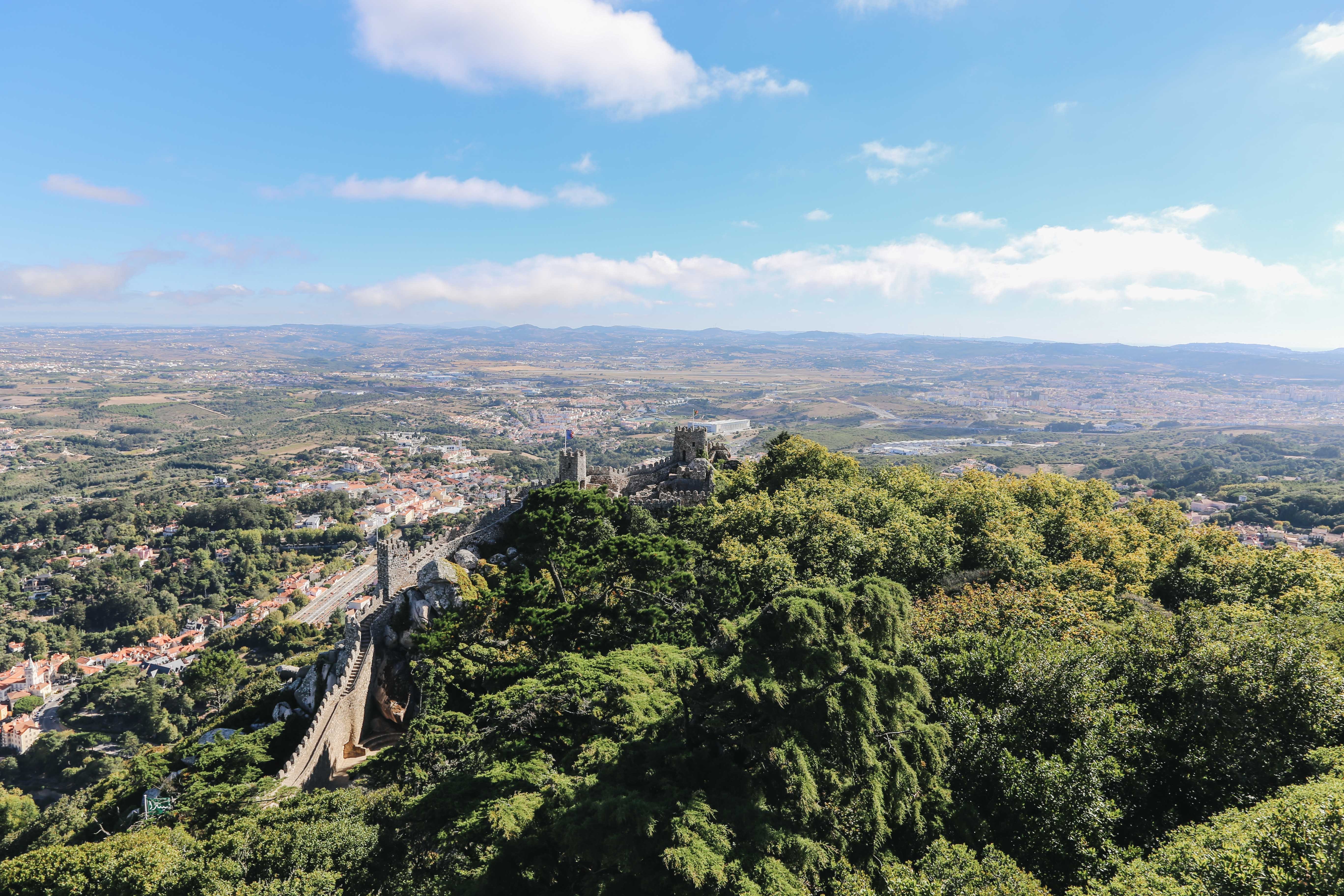 Sintra Cascais Natural Park – Captivating Photo Gallery