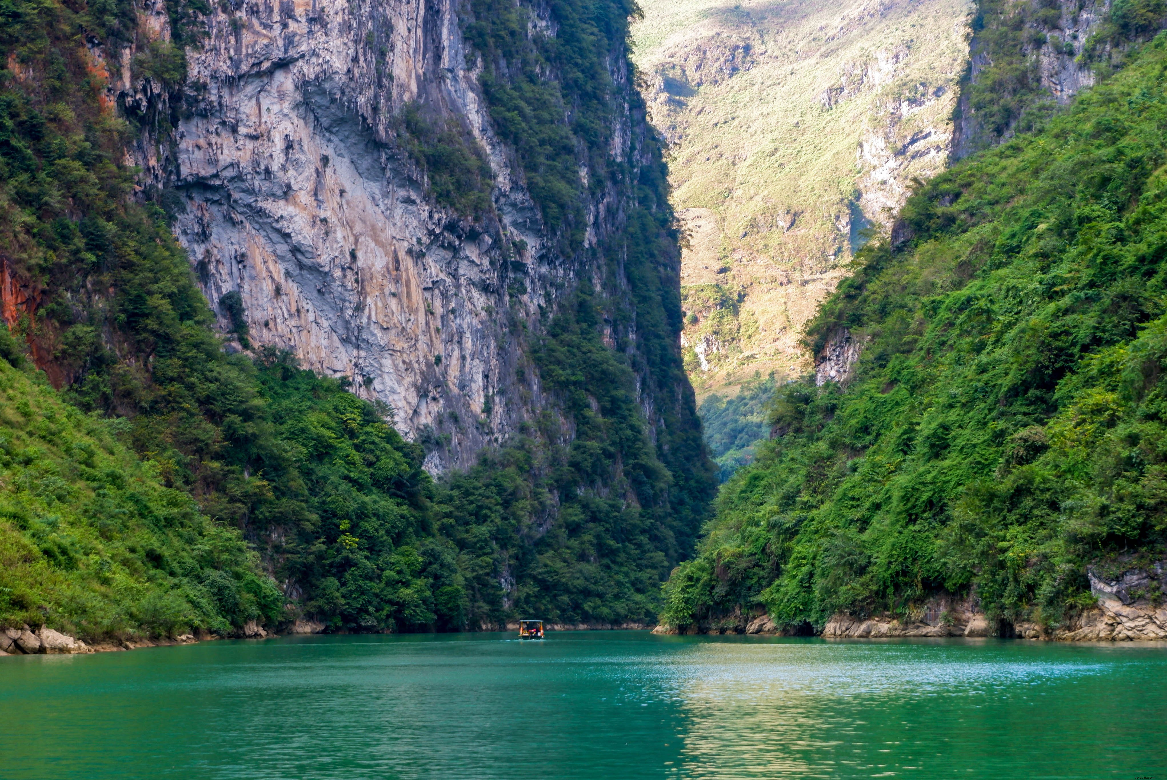 Serene Lakeside Landscape: Calm Water Beneath Lush Green Mountains