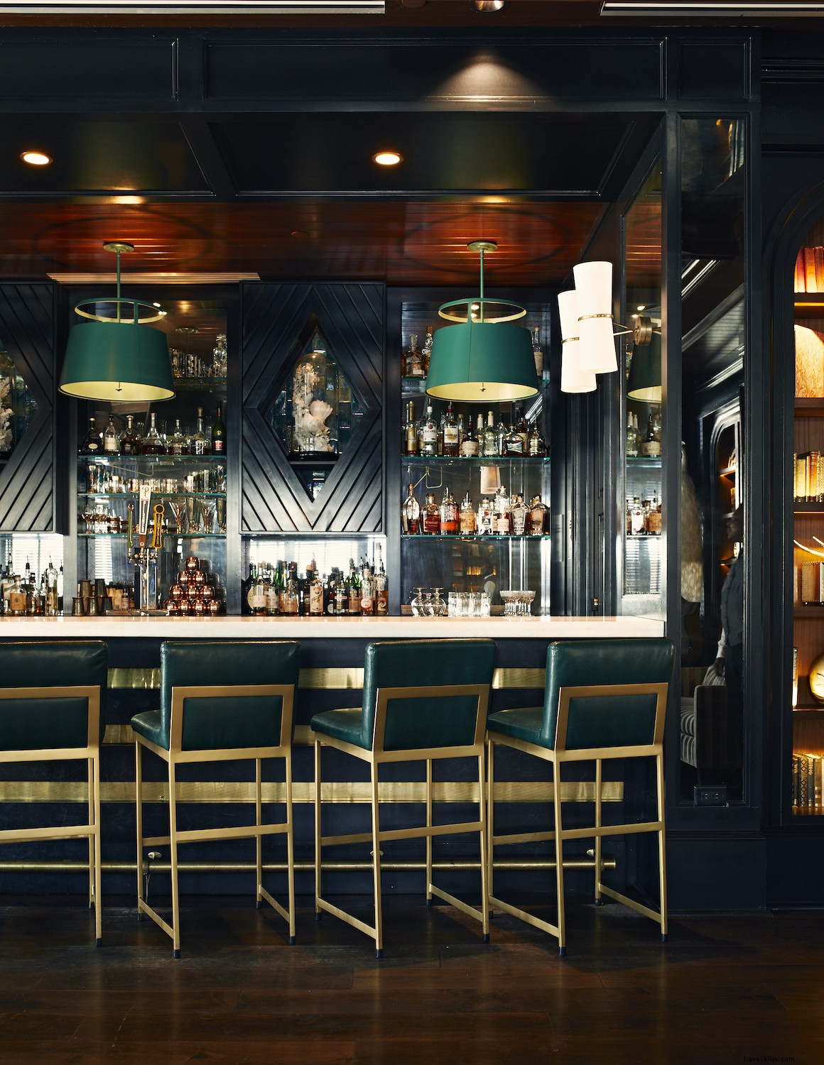 Charleston’s 11 Premier Hotel Bars You Must Visit