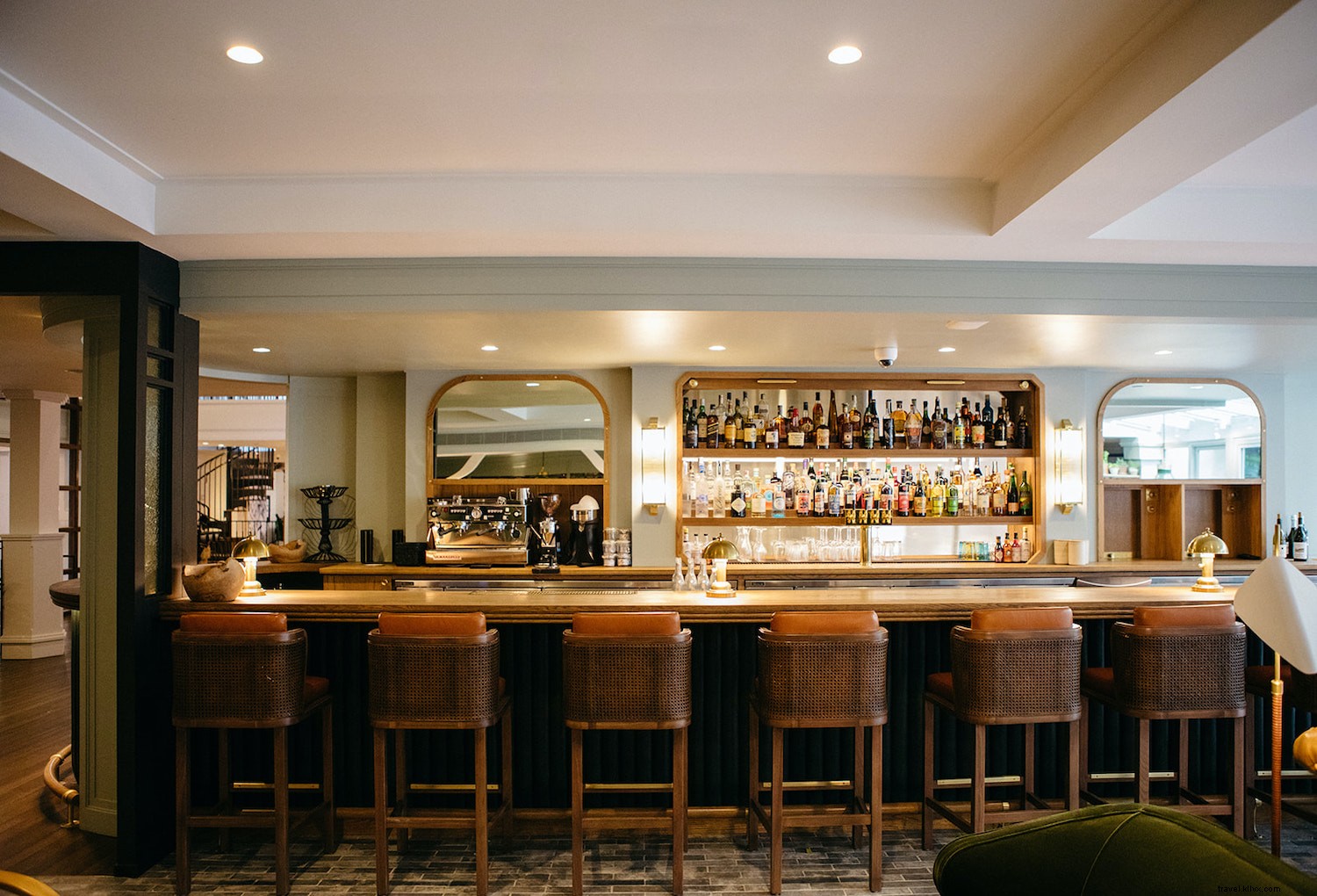 Charleston’s 11 Premier Hotel Bars You Must Visit