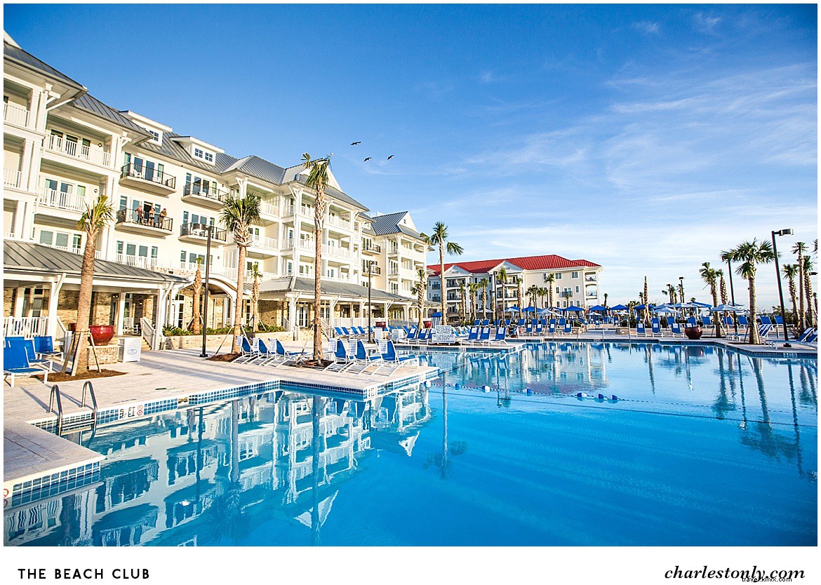 Charleston’s 12 Best Pools: Rooftop Views, Oceanfront Bliss & Family Fun