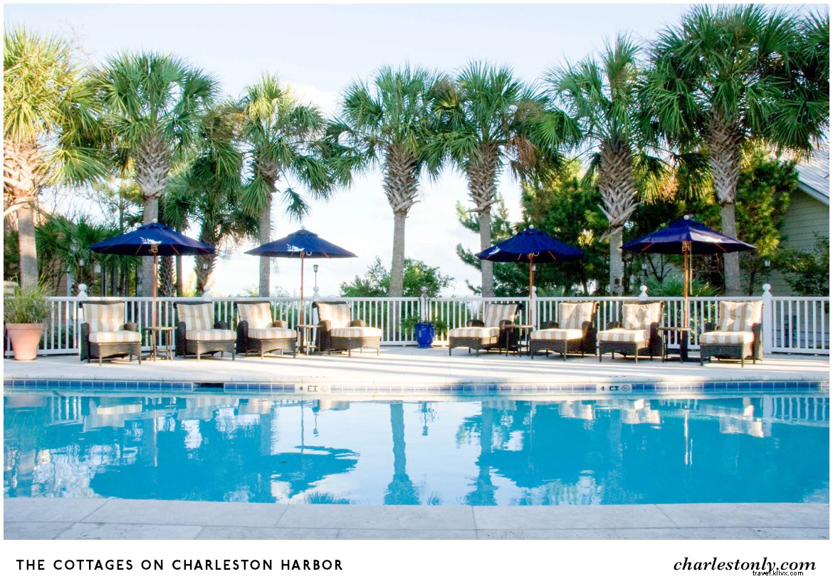 Charleston’s 12 Best Pools: Rooftop Views, Oceanfront Bliss & Family Fun