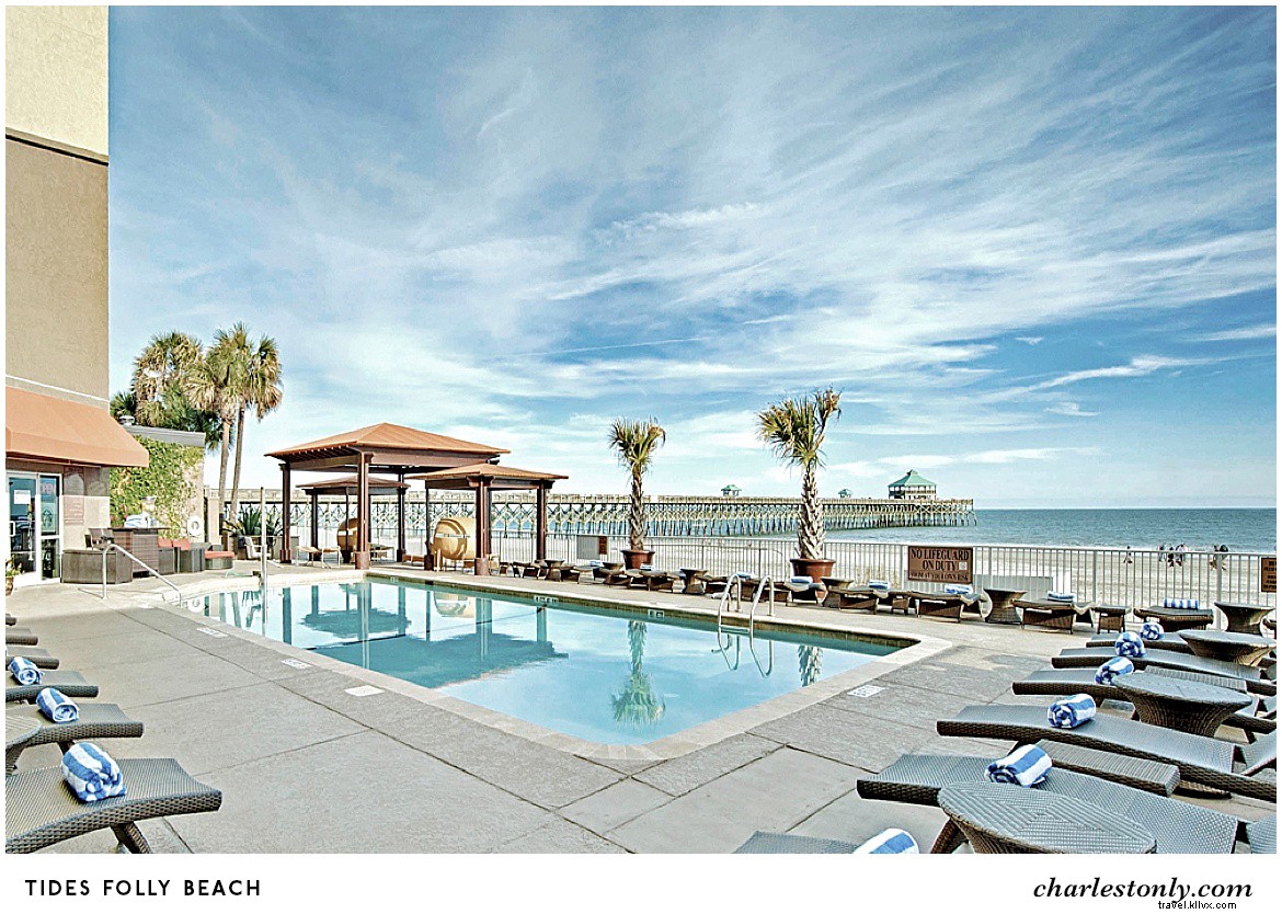 Charleston’s 12 Best Pools: Rooftop Views, Oceanfront Bliss & Family Fun