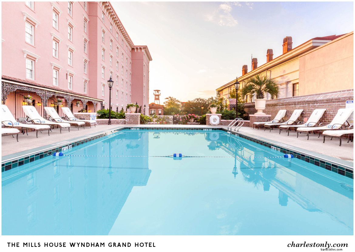 Charleston’s 12 Best Pools: Rooftop Views, Oceanfront Bliss & Family Fun