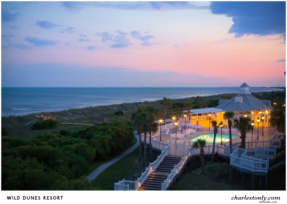Charleston’s 12 Best Pools: Rooftop Views, Oceanfront Bliss & Family Fun