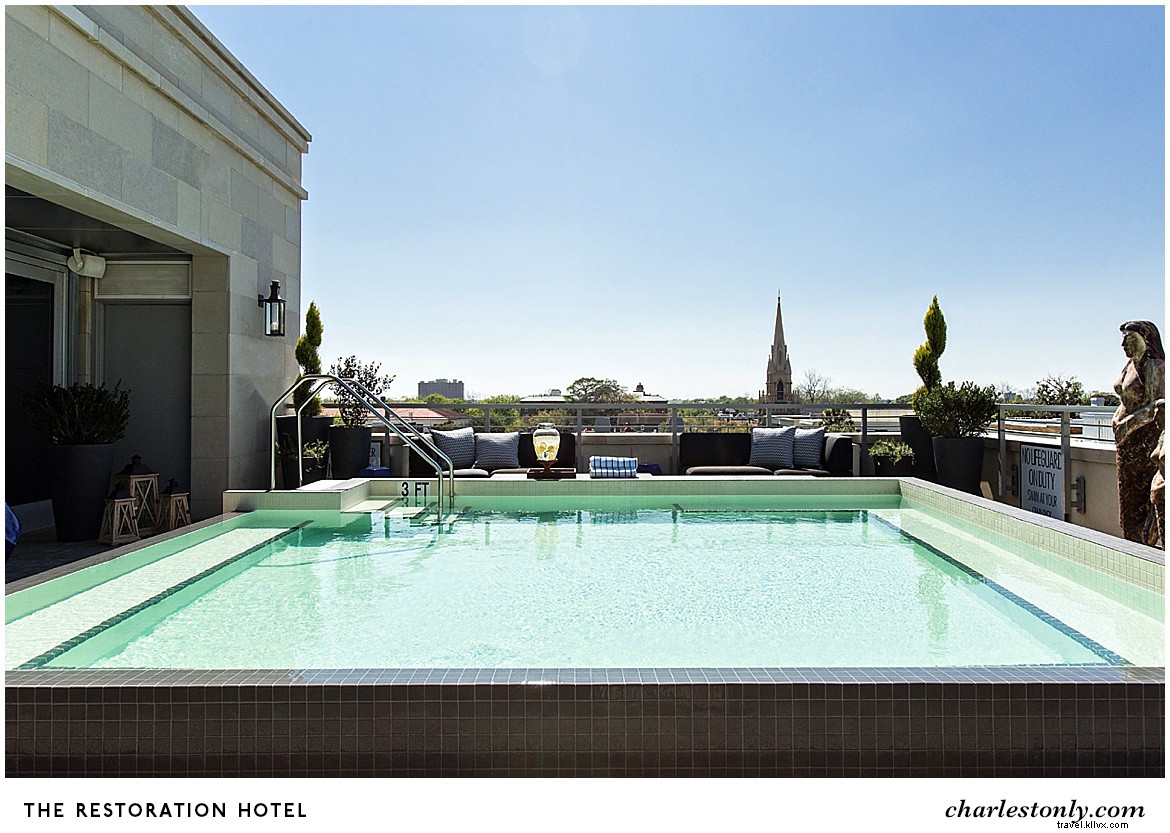 Charleston’s 12 Best Pools: Rooftop Views, Oceanfront Bliss & Family Fun