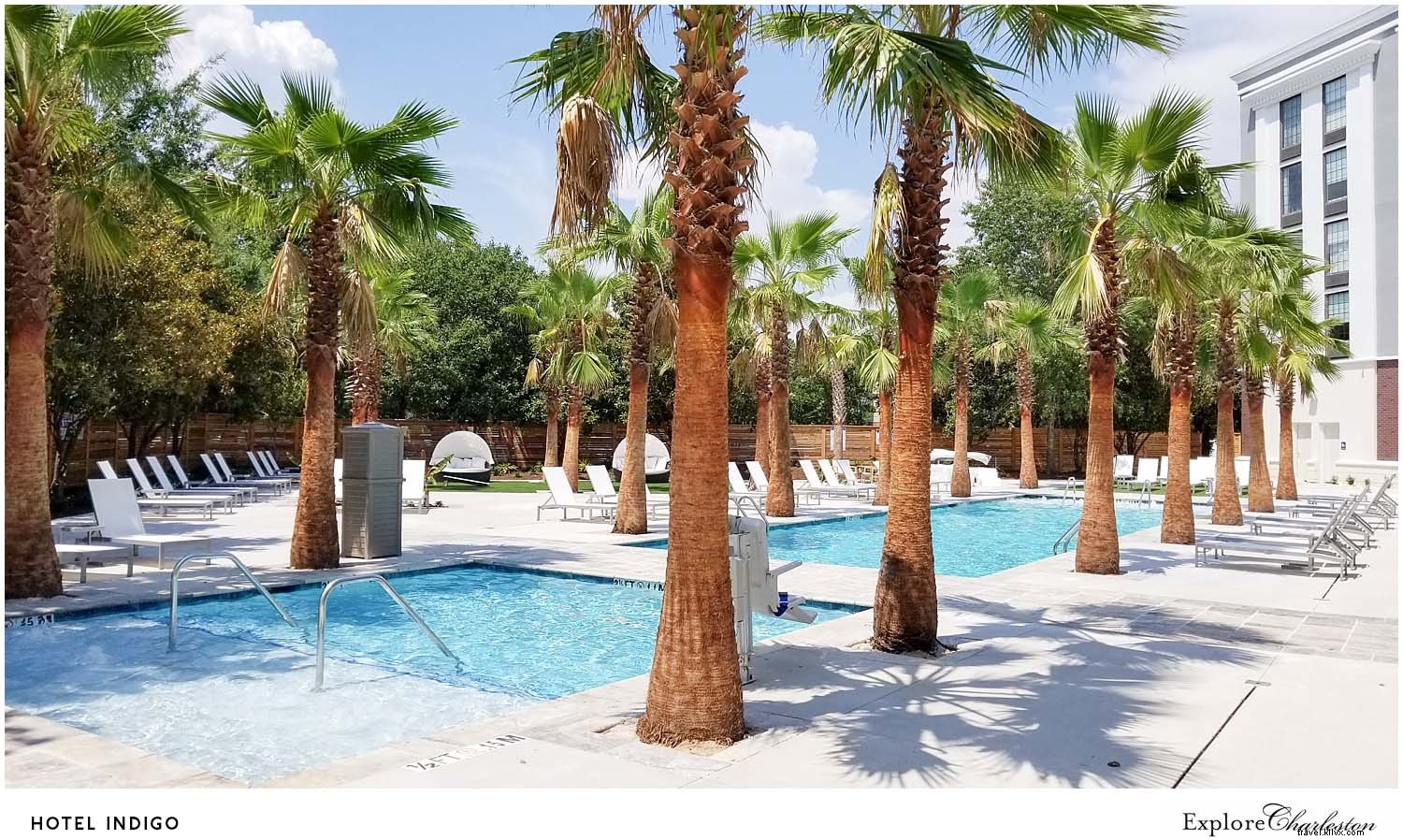 Charleston’s 12 Best Pools: Rooftop Views, Oceanfront Bliss & Family Fun